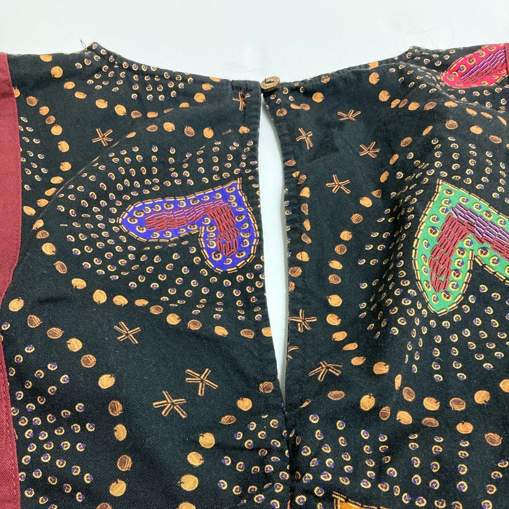 FARM Rio Colorful Heart Pattern Jumpsuit - Picture 6 of 12